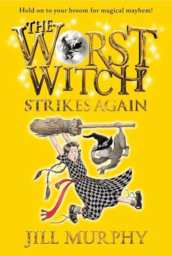 The Worst Witch Strikes Again-..