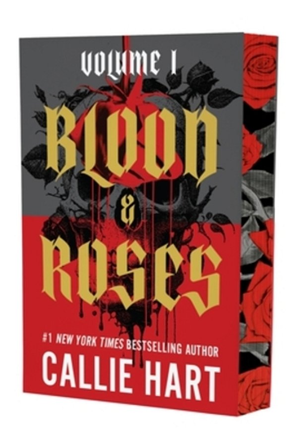 Blood & Roses Volume 1-..