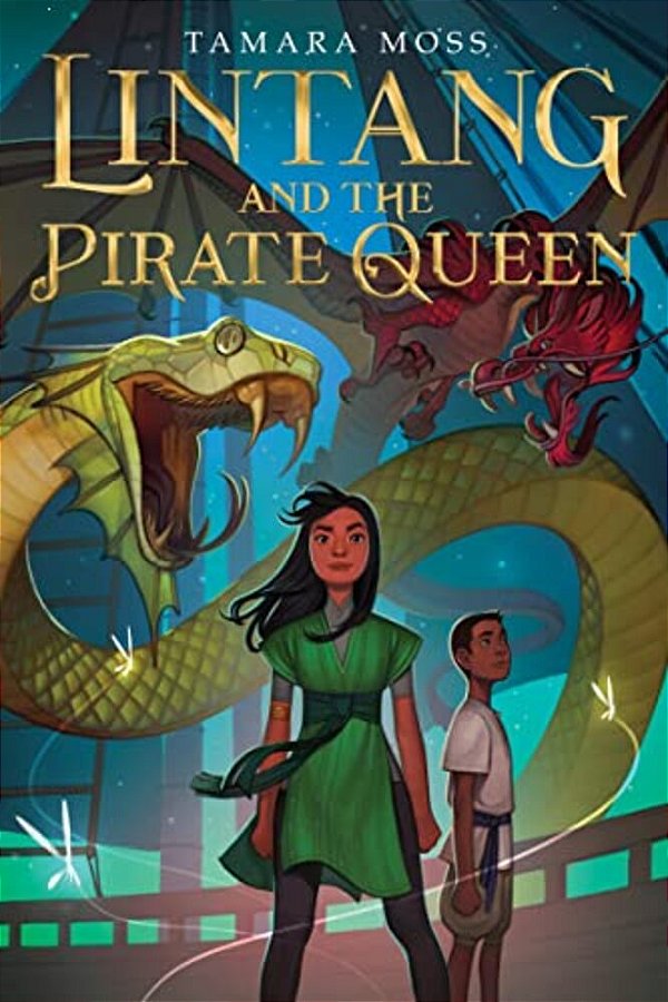 Lintang And The Pirate Queen-..