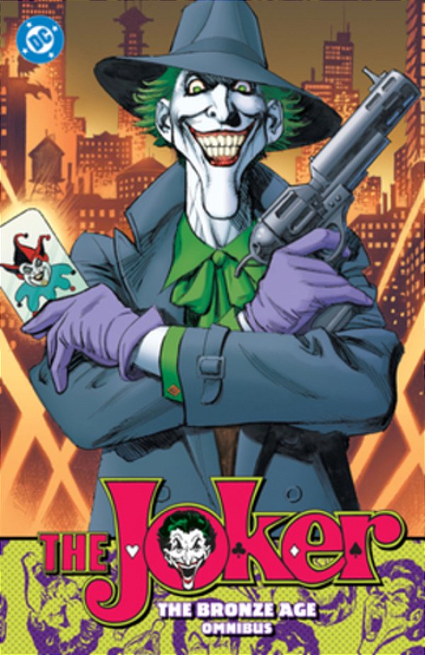 The Joker: The Bronze Age Omnibus (New Edition)-..