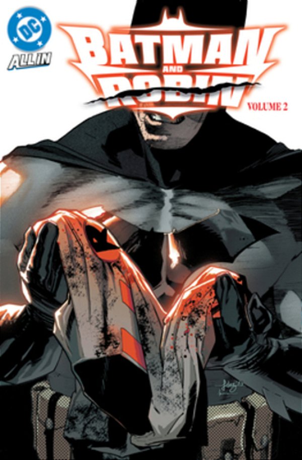 Batman And Robin Vol. 2: The Gotham Cycle-..