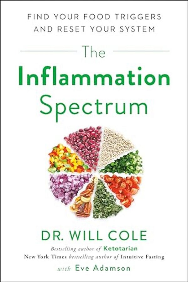 The Inflammation Spectrum: Find Your Food Triggers And Reset Your System-..