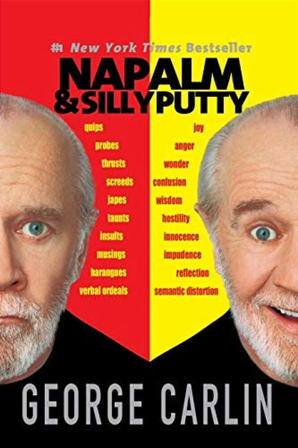 Napalm & Silly Putty-..
