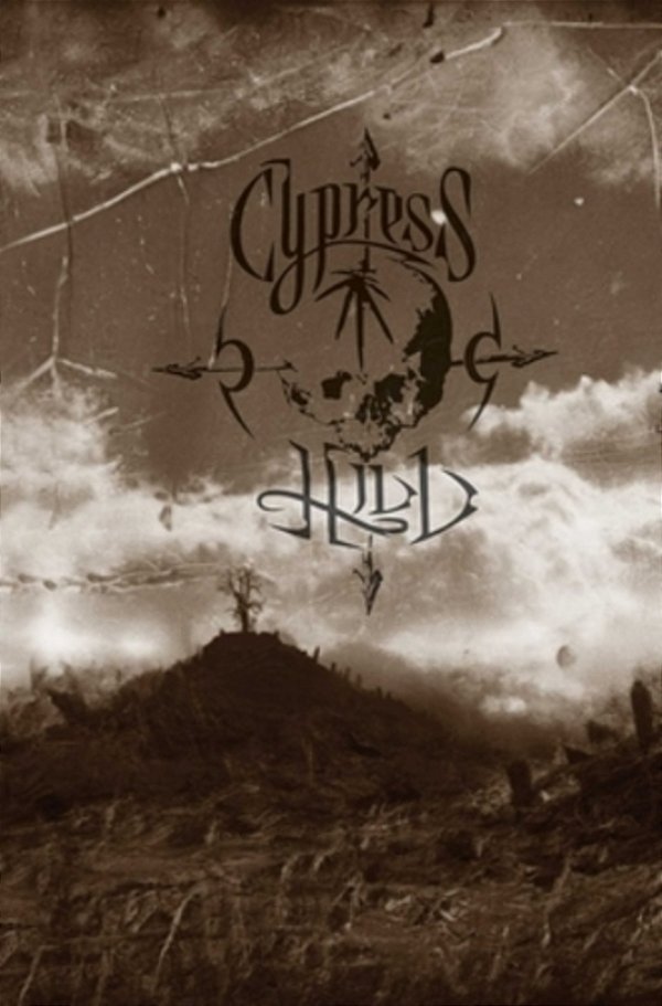 Cypress Hill: Black Sunday - Graphic Novel (Deluxe Edition)-..