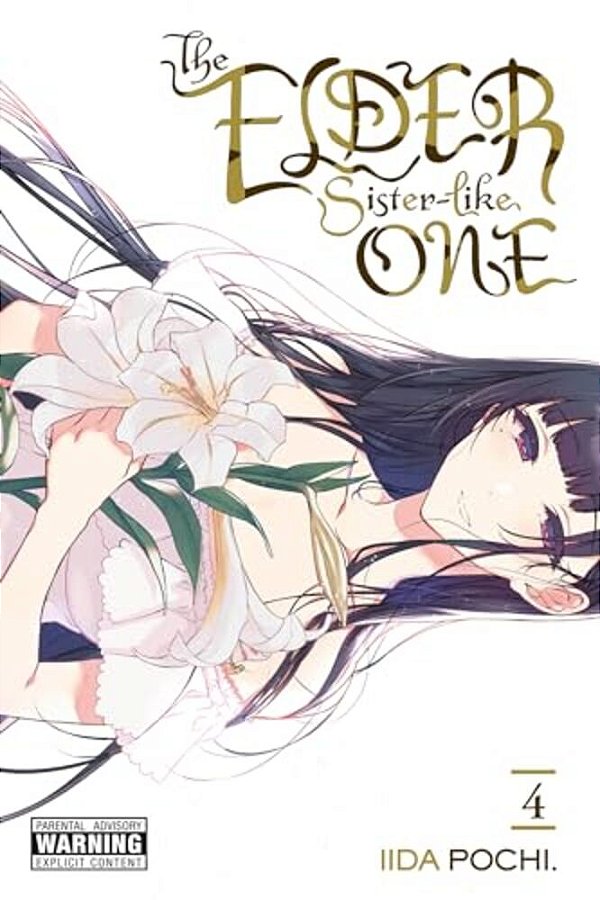 The Elder Sister-Like One, Vol. 4-..