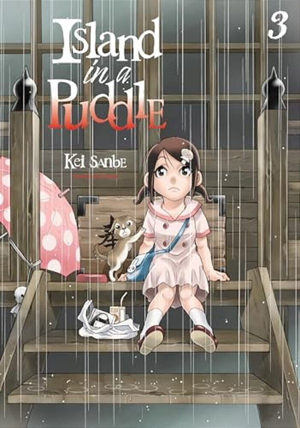 Island In A Puddle 3-..