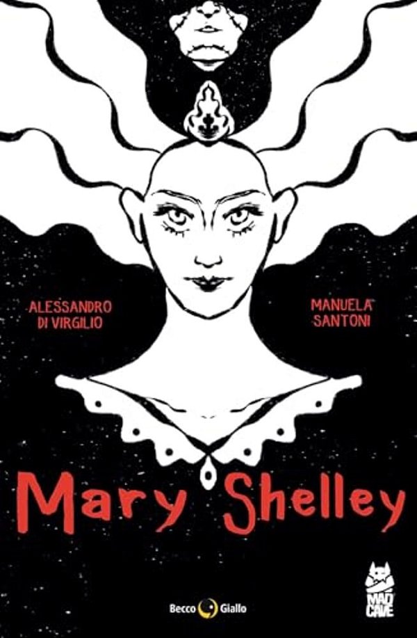 Mary Shelley: The Eternal Dream-..