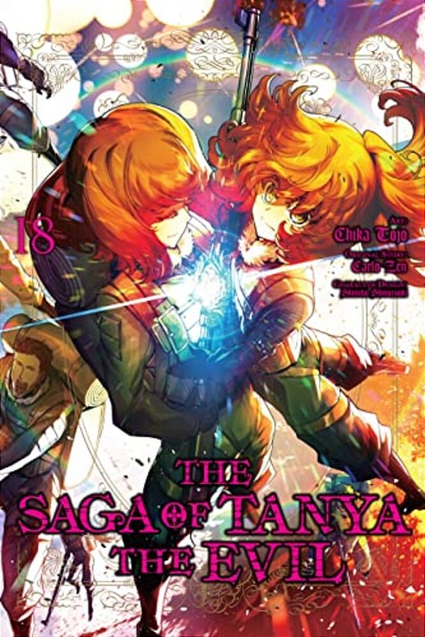 The Saga Of Tanya The Evil, Vol. 18 (Manga): Volume 18-..