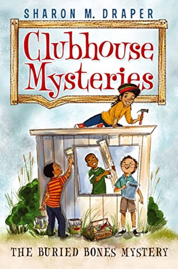 The Buried Bones Mystery-..