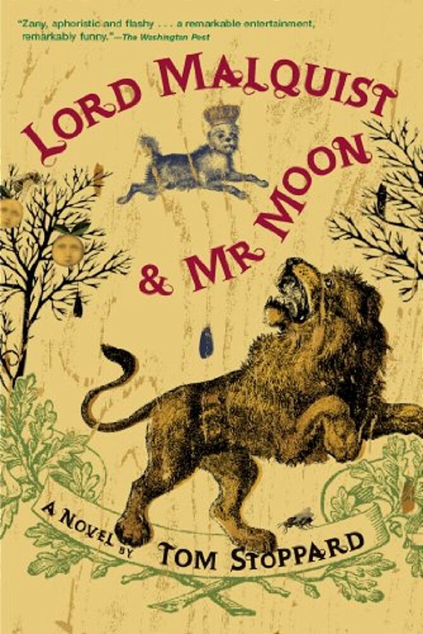 Lord Malquist And Mr. Moon-..