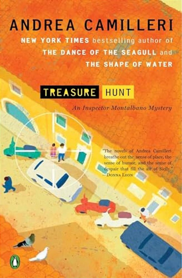 Treasure Hunt-..