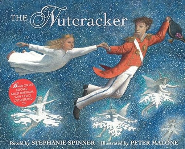 The Nutcracker [With CD]-..