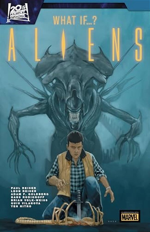 Aliens: What If...?-..