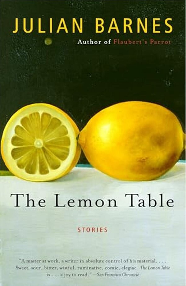 The Lemon Table-..
