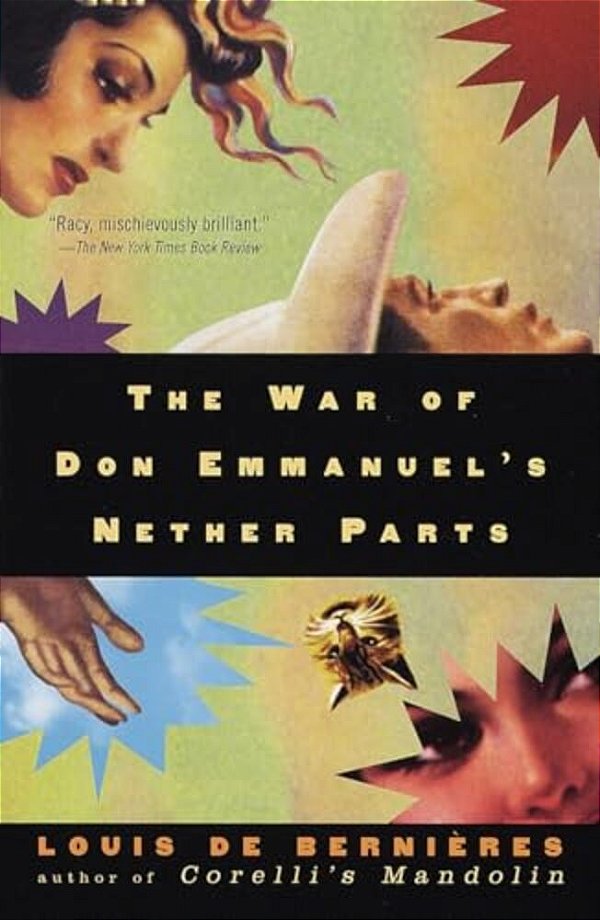 The War Of Don Emmanuel's Nether Parts-..