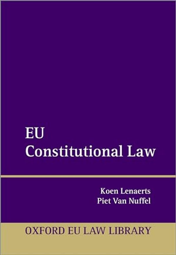 Eu Constitutional Law-..