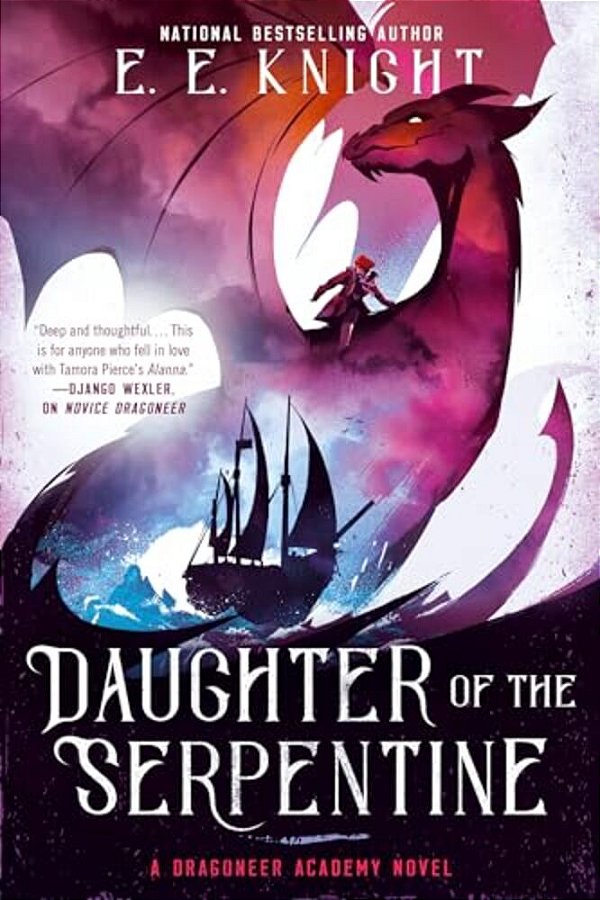 Daughter Of The Serpentine-..