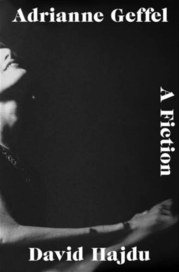 Adrianne Geffel: A Fiction-..