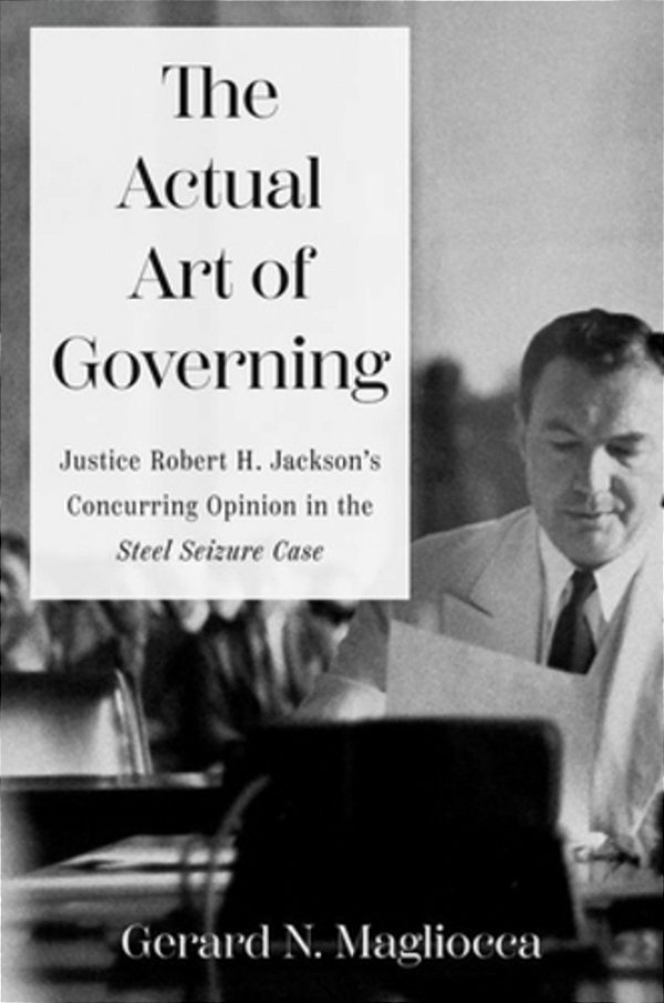 The Actual Art Of Governing-..