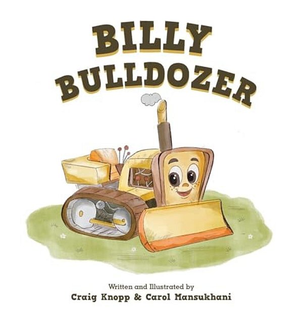 Billy Bulldozer-..