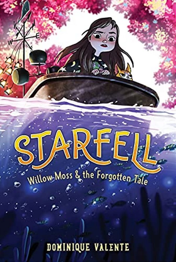 Starfell #2: Willow Moss & The Forgotten Tale-..