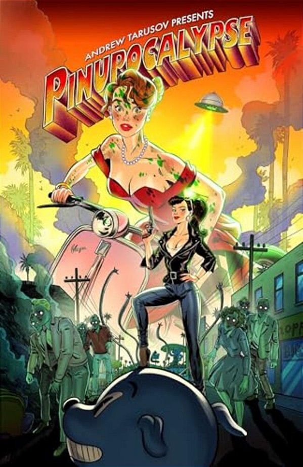 Pinupocalypse Vol.1-..