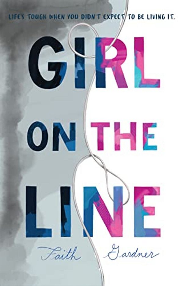 Girl On The Line-..