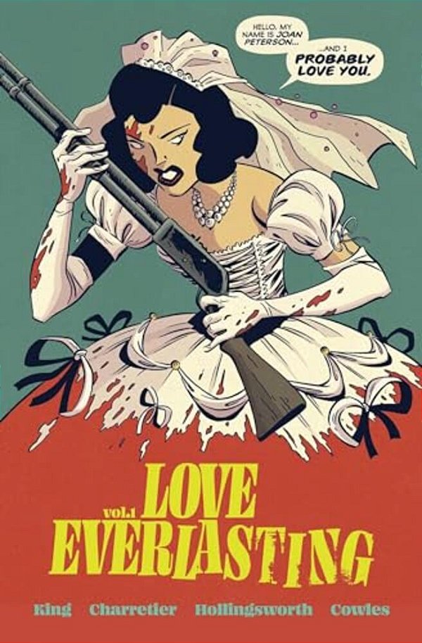 Love Everlasting Volume 1-..