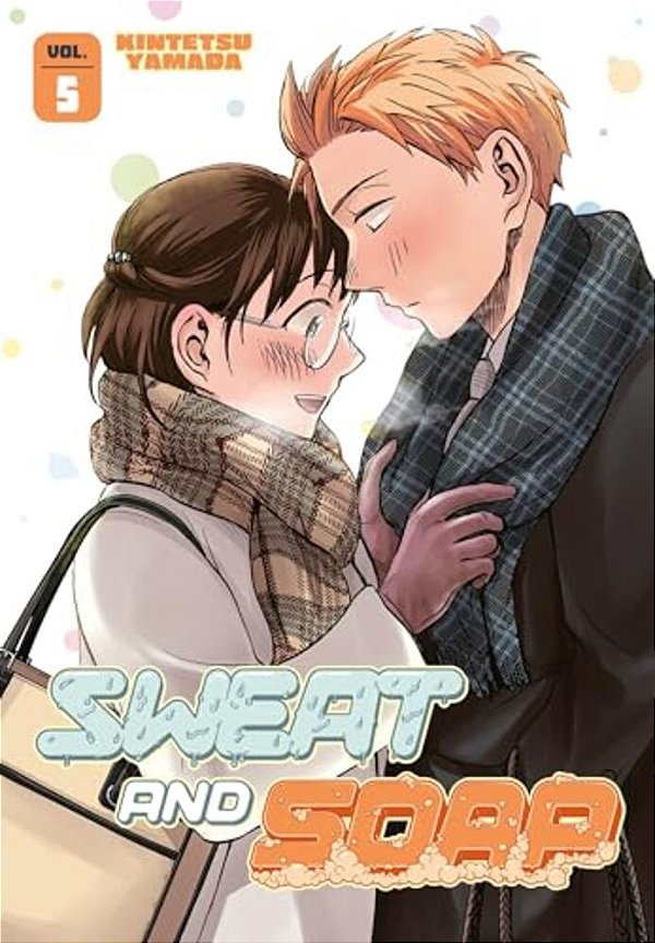 Sweat And Soap 5-..