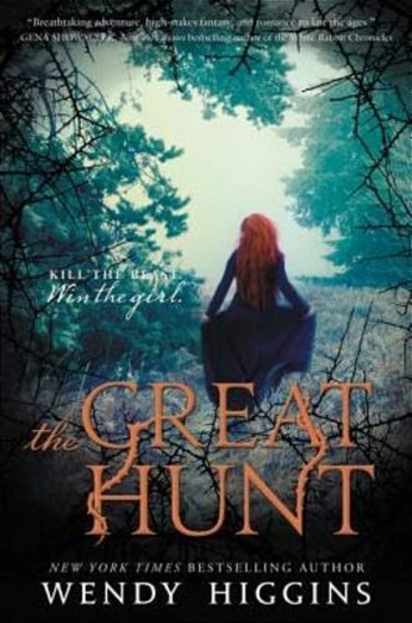 The Great Hunt-..