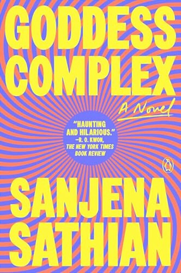 Goddess Complex-..