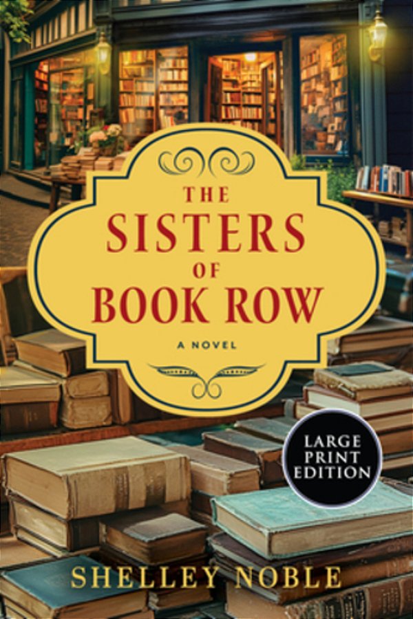 The Sisters Of Book Row-..