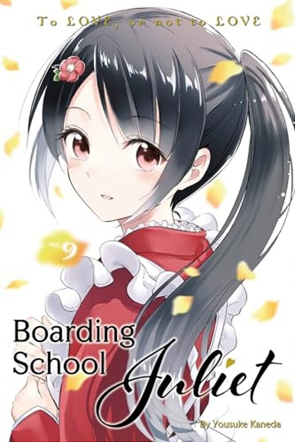 Boarding School Juliet 9-..