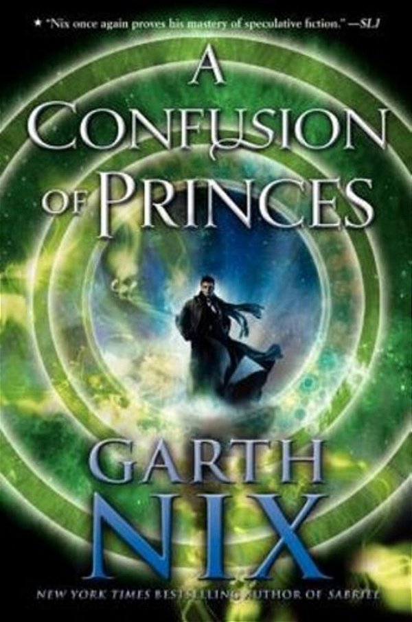 A Confusion Of Princes-..