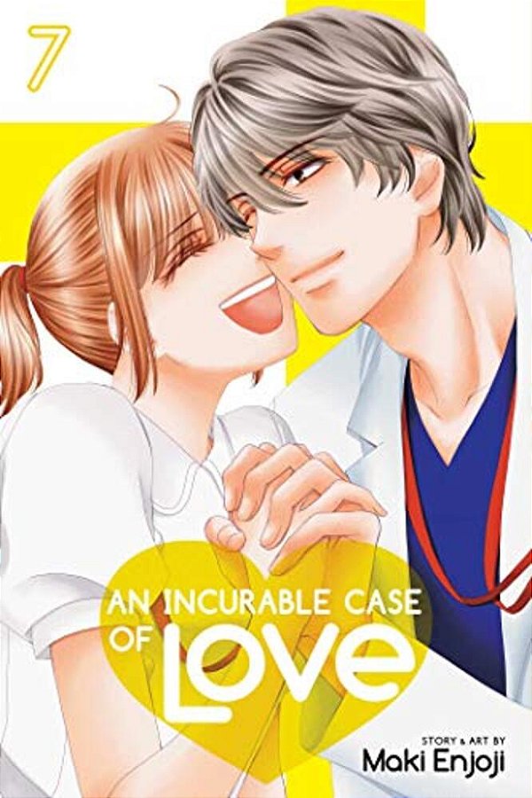 Incurable Case Of Love, Vol. 7-..