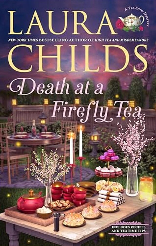 Death At A Firefly Tea-..