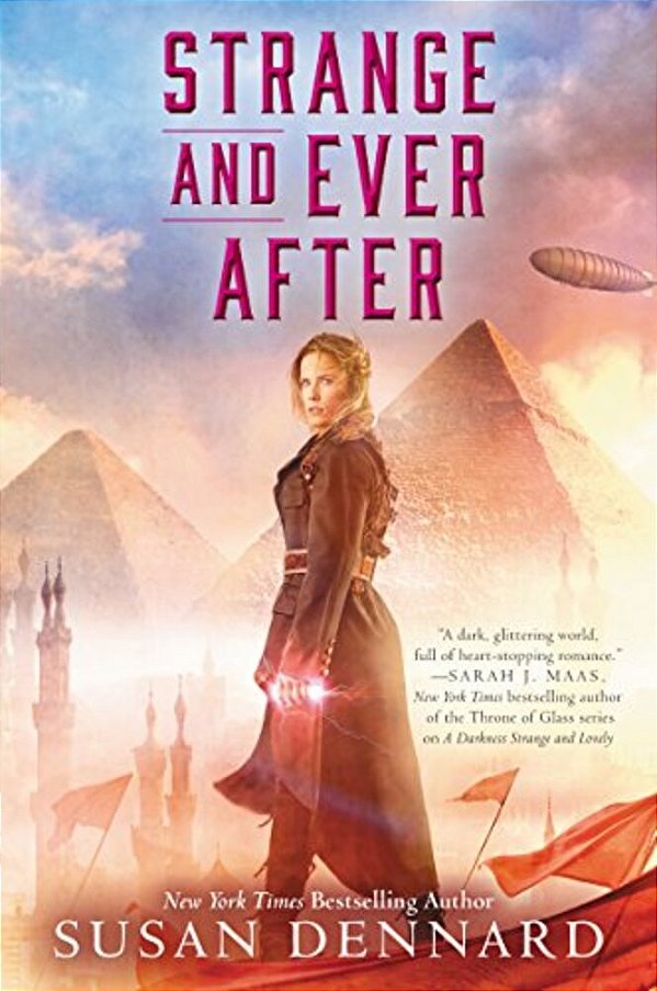 Strange And Ever After-..