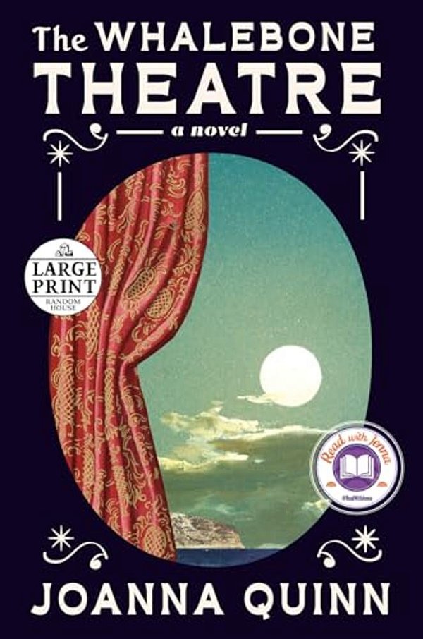 The Whalebone Theatre: A Read With Jenna Pick-..