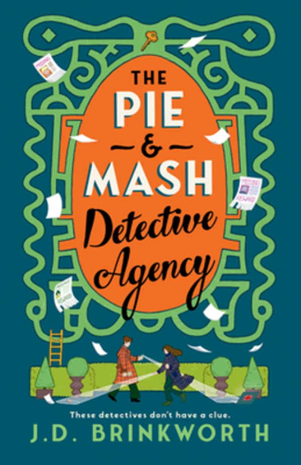 The Pie & Mash Detective Agency-..
