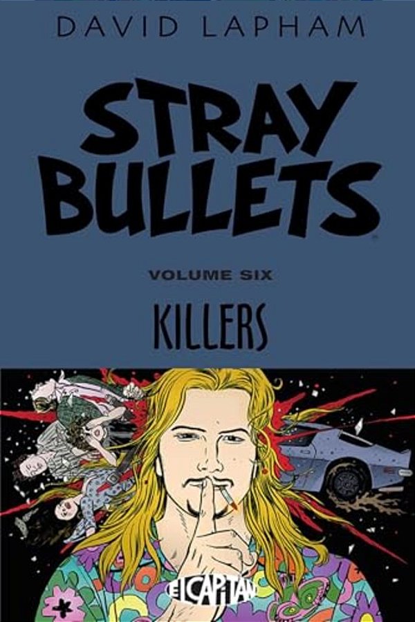 Stray Bullets Volume 6: Killers-..