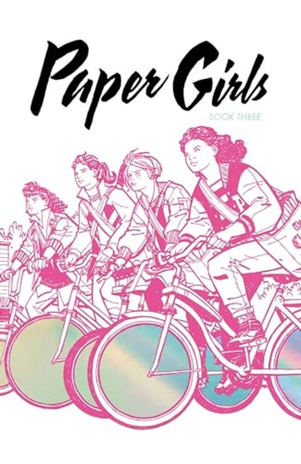 Paper Girls Deluxe Edition Volume 3-..