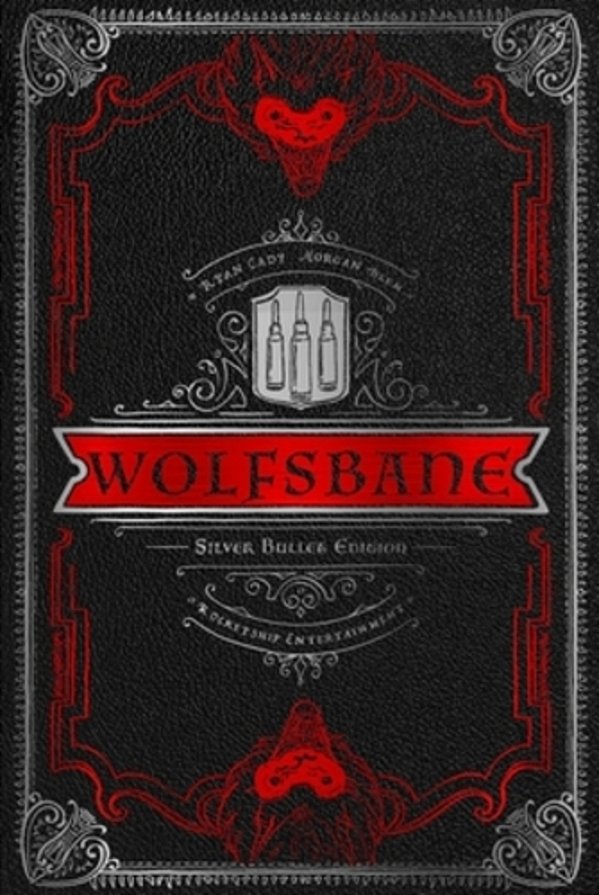 Wolfsbane: The Silver Bullet Edition-..
