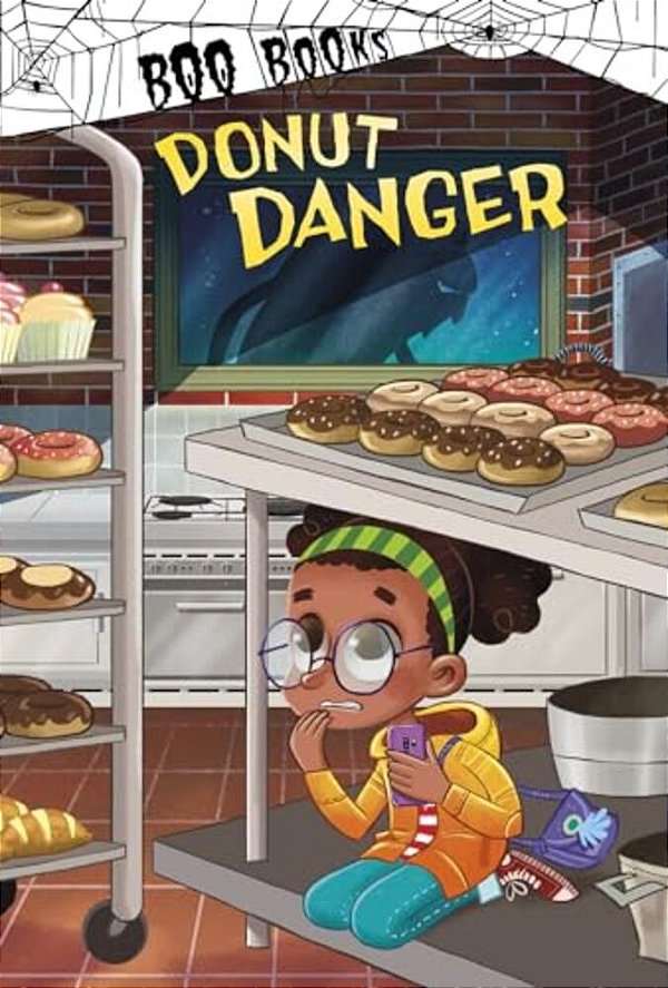 Donut Danger-..
