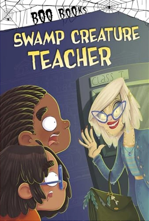 Swamp Creature Teacher-..