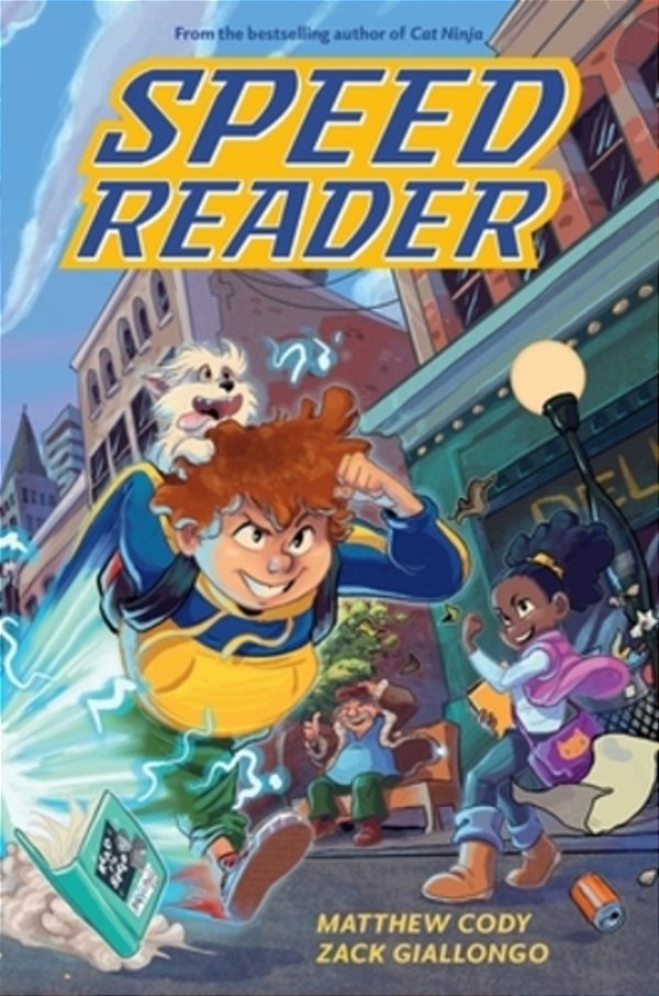 Speed Reader: Volume 1-..