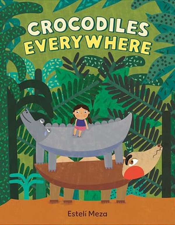 Crocodiles Eveywhere-..