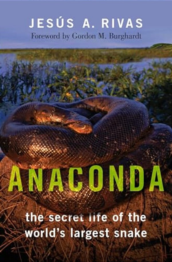 Anaconda: The Secret Life Of The World's Largest Snake-..