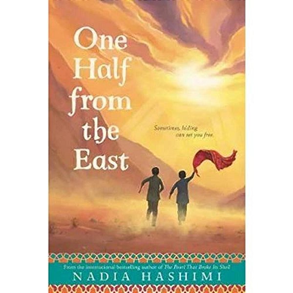One Half From The East-..