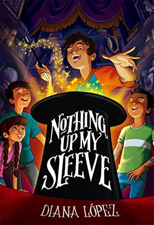 Nothing Up My Sleeve-..