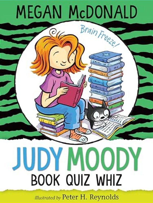Judy Moody, Book Quiz Whiz-..